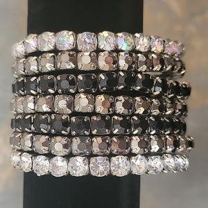 7 R.S. Stretch Bracelet Bundle